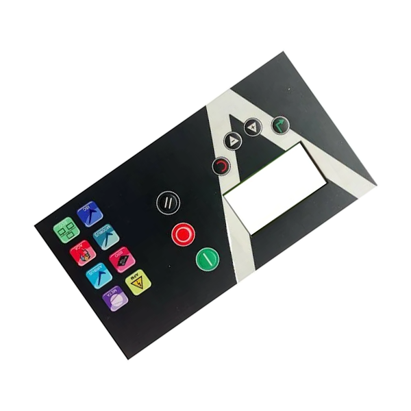 Membrane Keypad of Controller 23750490 for Ingersoll Rand Air Compressor