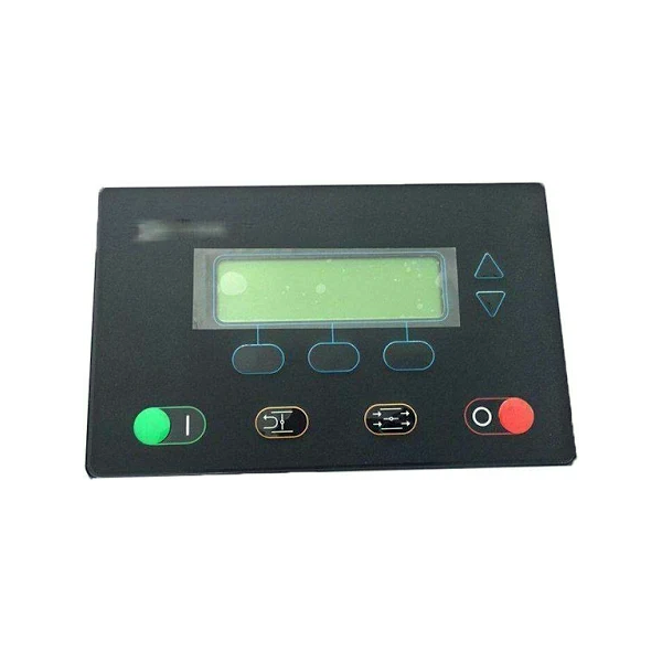 Clavier à membrane du contrôleur 24079279 pour compresseur d'air Ingersoll Rand