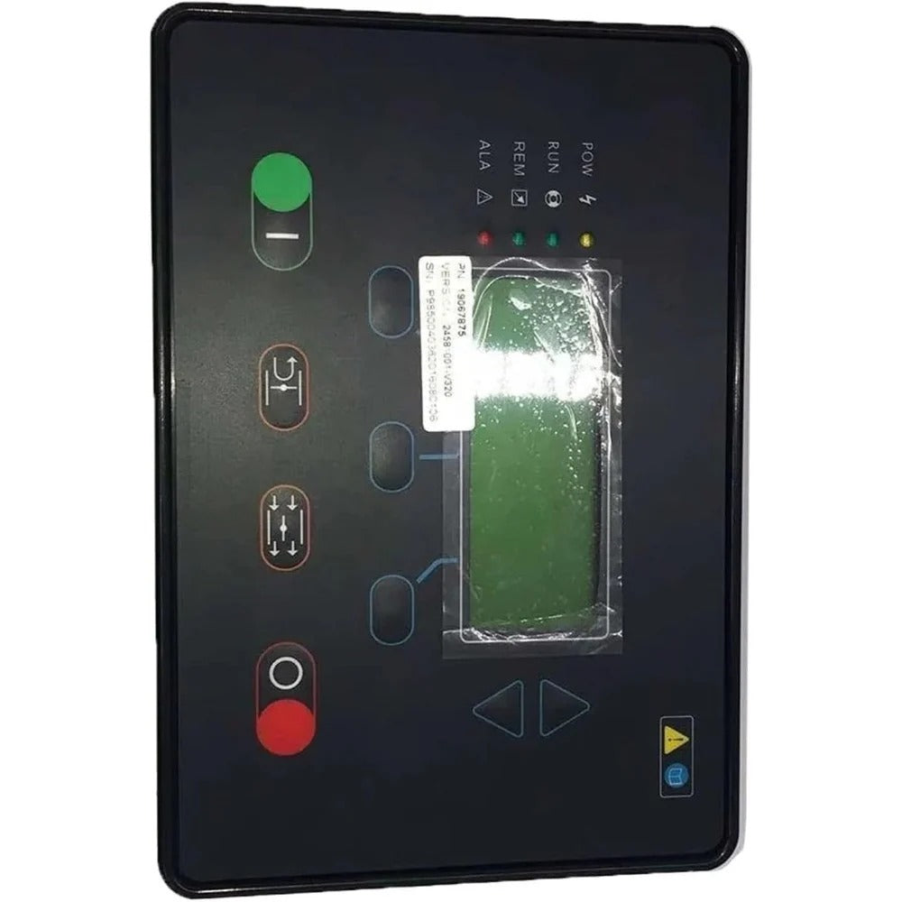 Membrane Keypad of Controller 46868212 for Ingersoll Rand Air Compressor - KUDUPARTS