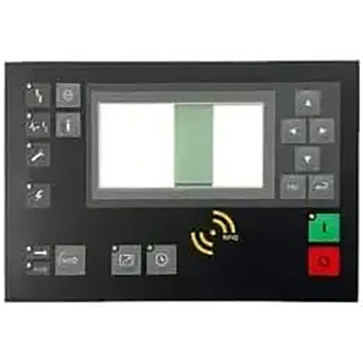 Membrane Keypad of Controller 7.7601P0 for Kaeser Air Compressor - KUDUPARTS