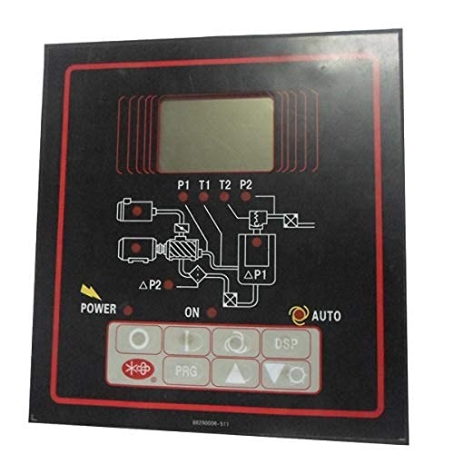 Membrane Keypad of Controller 88290008-977 for Sullair Air Compressor - KUDUPARTS