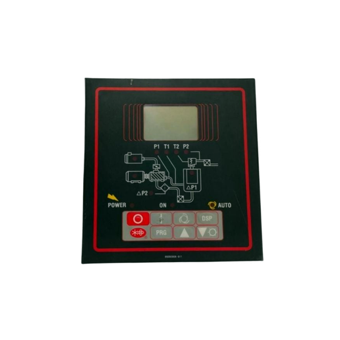 Membrane Keypad of Controller 88290008-977 for Sullair Air Compressor - KUDUPARTS