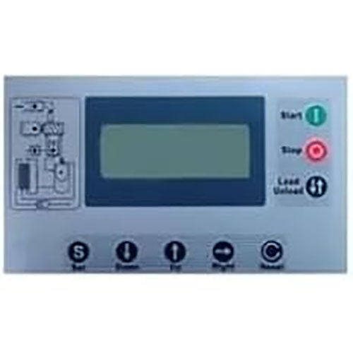 Membrane Keypad of Controller MAM-200 for Air Compressor - KUDUPARTS
