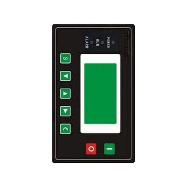 Membrane Keypad of Controller MAM-260 for Air Compressor - KUDUPARTS
