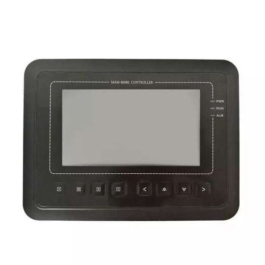 Membrane Keypad of Controller MAM-6070 for Screw Air Compressor - KUDUPARTS