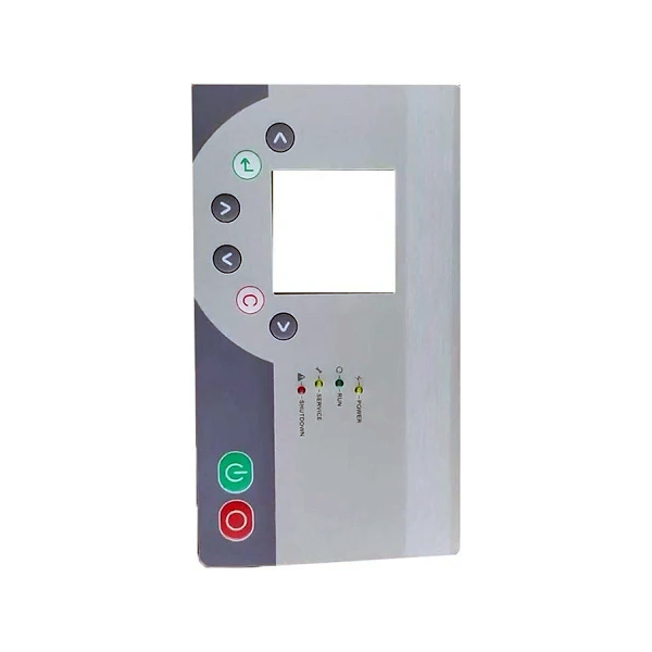 Membrane Keypad of Controller QX187453 for Gardner Denver Air Compressor - KUDUPARTS