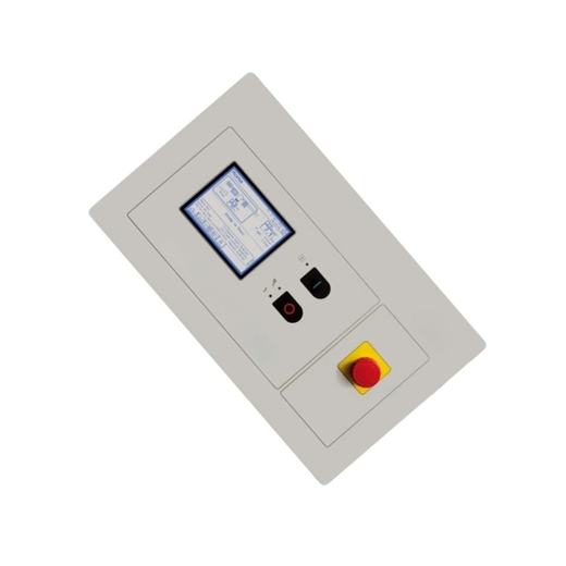 Membrane Keypad of Controller ZS1083136 for Compair Compressor - KUDUPARTS