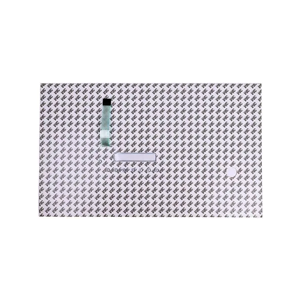 Membrane Keypad of Delcos 3100 Controller 100005506 for Compair Air Compressor - KUDUPARTS