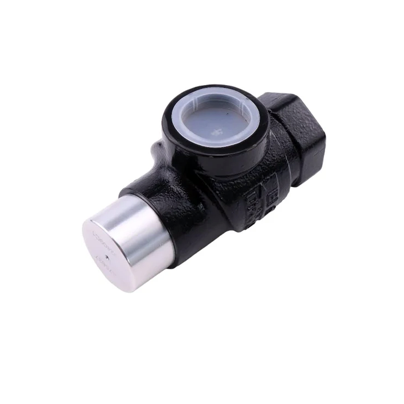 Minimum Pressure Check Valve 99289845 for Ingersoll Rand Screw Air Compressor - KUDUPARTS