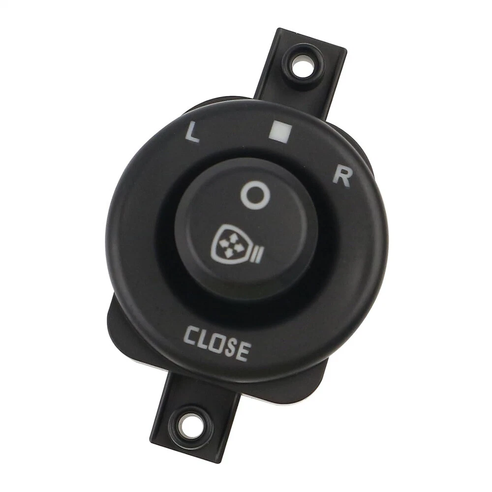 Mirror Door Switch Button 190934 for Maserati Vehicle GranTurismo Quattroporte GranCabrio - KUDUPARTS