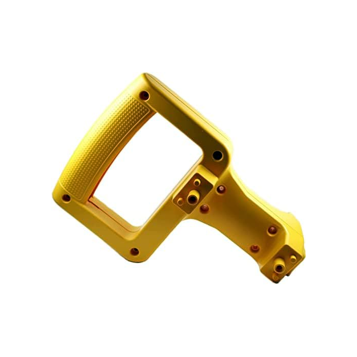 Miter Saw Handle Clamshell Set 380452-00 for DeWalt DW704 DW705 Type1-5 - KUDUPARTS