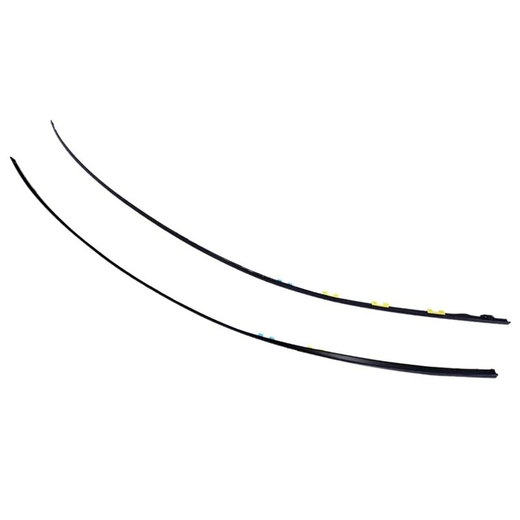 Molding Left & Right Drip Side Set 73168-SNA-013 73158-SNA-013 for 2006-2011 Honda Civic - KUDUPARTS