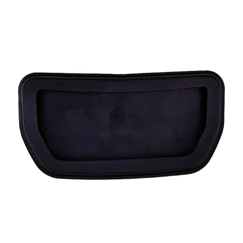 Motoforti Anti-Slip Clutch Brake Pedal Cover Car Pedal Cover 47121-52010 47121-0E010 for Toyota Echo Prius RAV4 Sienna Tacoma Yaris