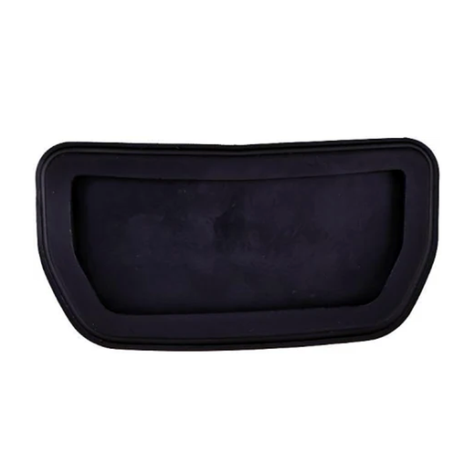 Motoforti Anti-Slip Clutch Brake Pedal Cover Car Pedal Cover 47121-52010 47121-0E010 for Toyota Echo Prius RAV4 Sienna Tacoma Yaris - KUDUPARTS