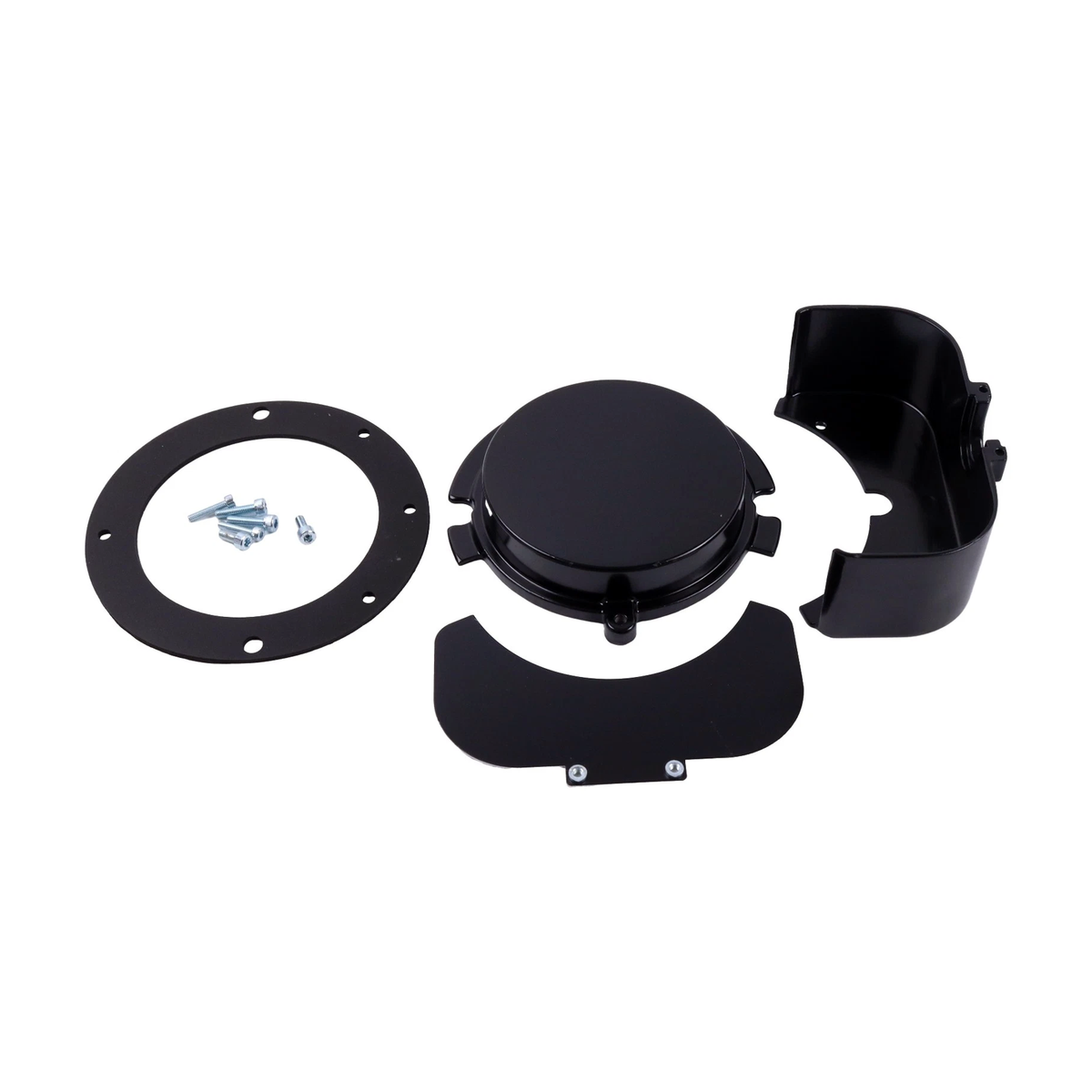 Motor Cover Kit 70001265 for JLG Lift 1230ES 1930ES 2030ES 2630ES 2646ES 3246ES - KUDUPARTS