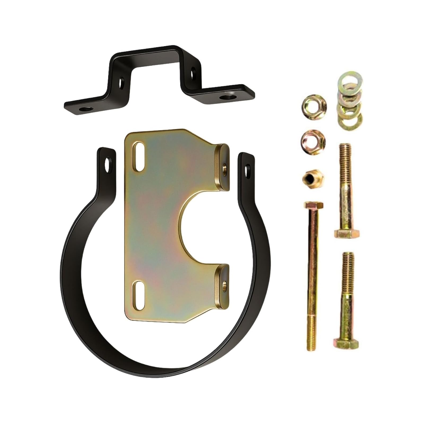 Mounting Bracket Kit 107695 for Bendix Air Dryer AD-9