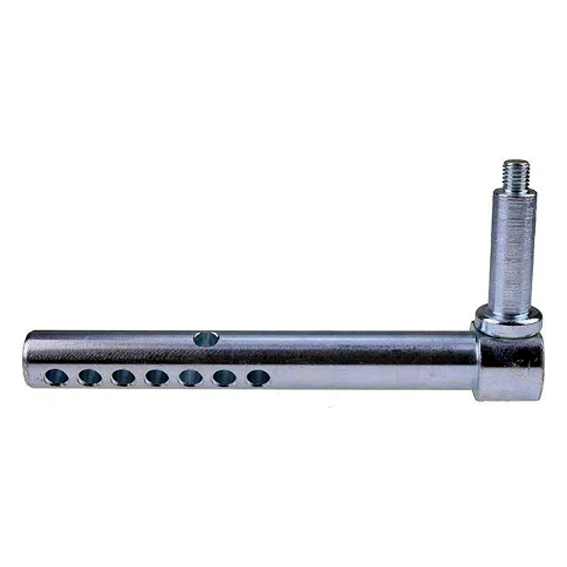 Mower Deck Gauge Wheel Arm AM120681 AM120680 for John Deere Tractor 2210 4010 4110 4115 4210 4310 4410 4510 4610 4710 - KUDUPARTS