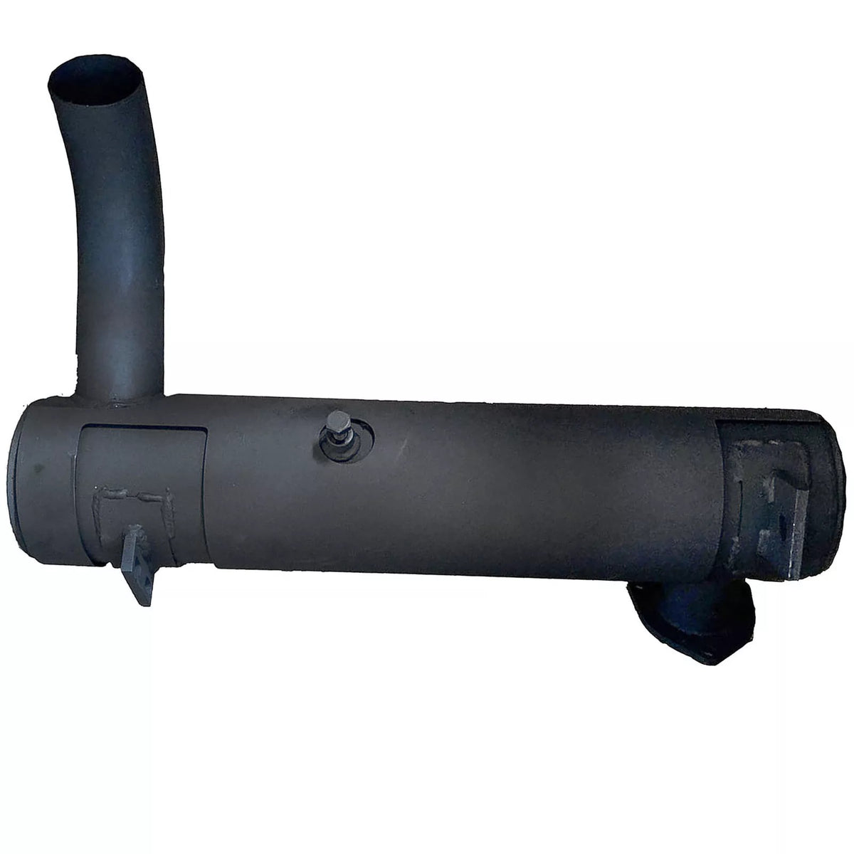 Muffler 6687886 for Bobcat Loader S250 S300 S220 T250 T300 A300 - KUDUPARTS