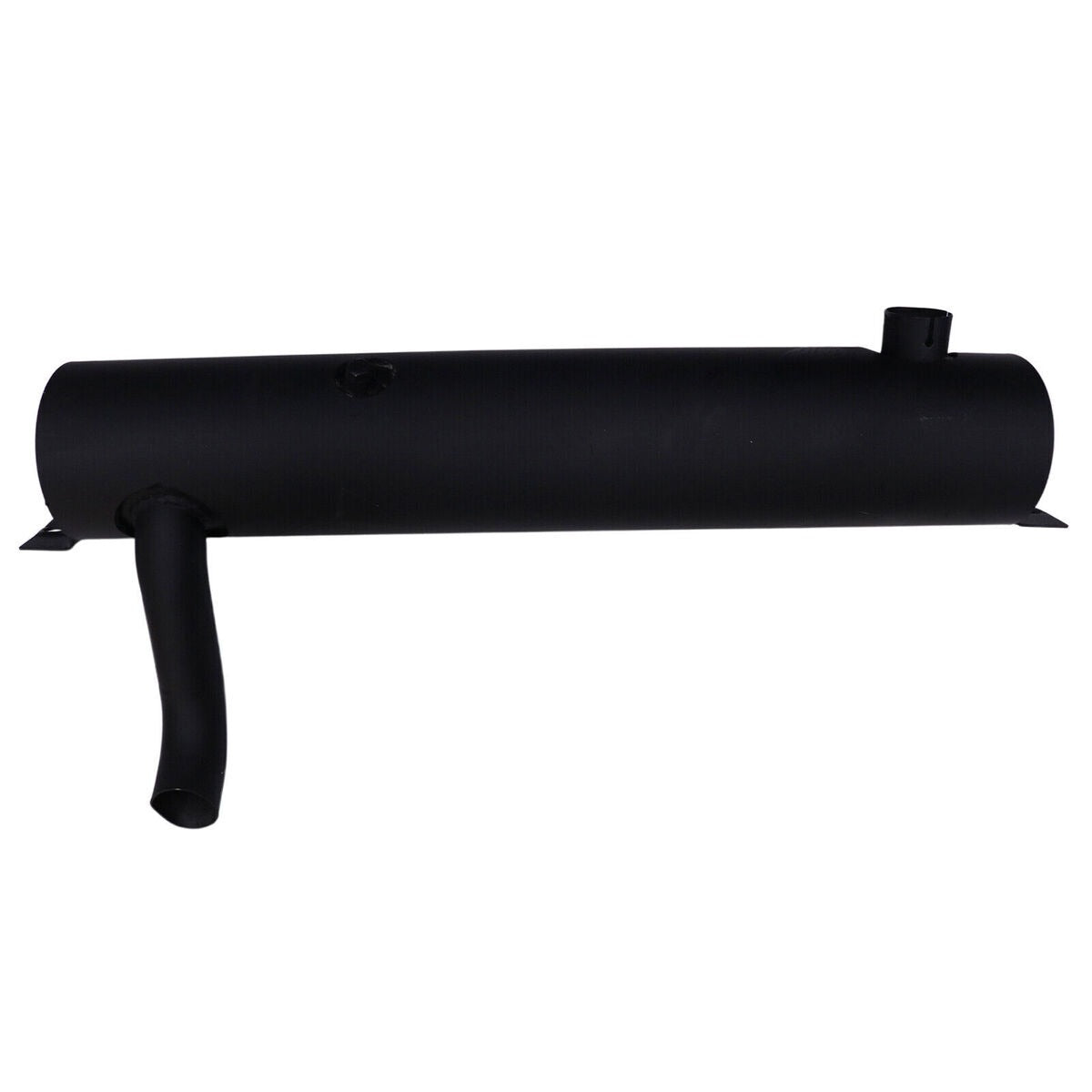 Muffler 7137824 for Kubota Engine V2403MDI Bobcat Loader S130 S150 S175 T140 - KUDUPARTS