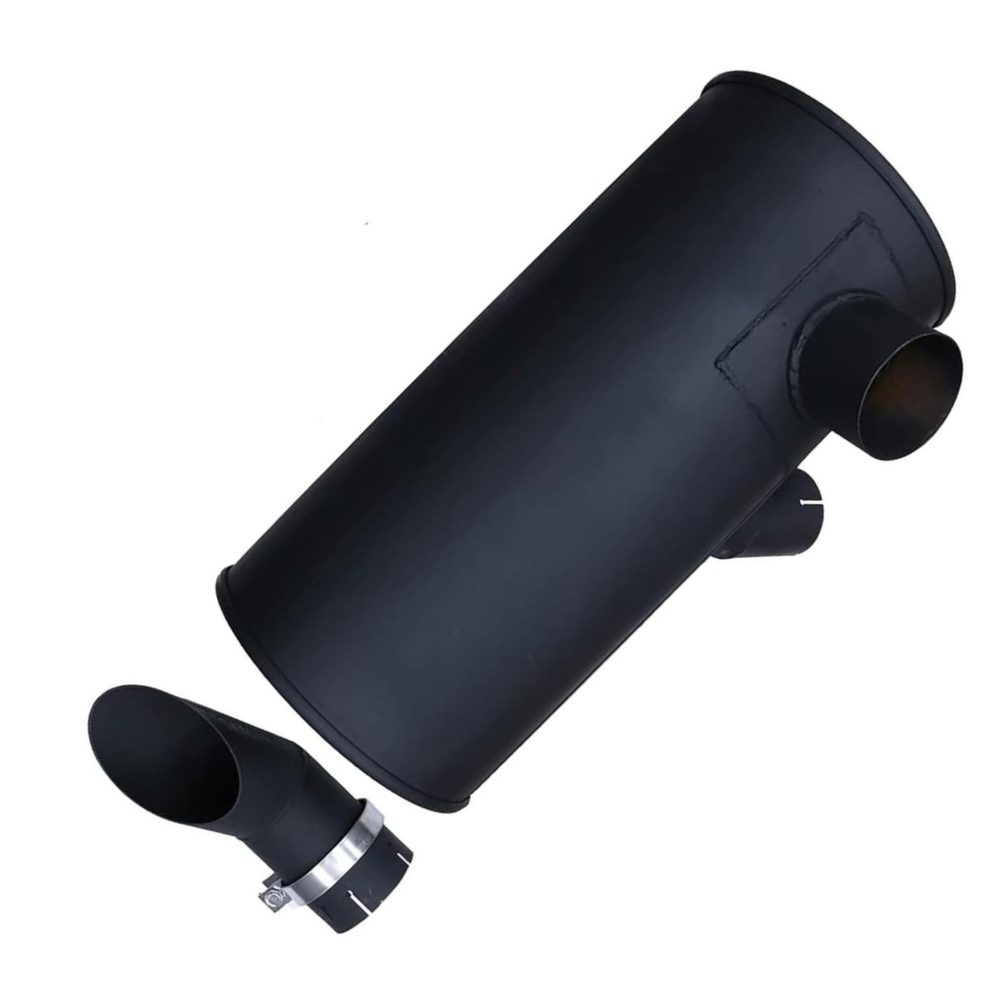 Muffler For John Deere Excavator 200CLC 200C LC 4687844 4383156 AT218160