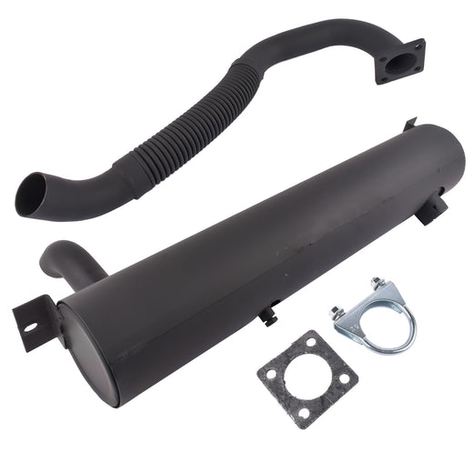 Muffler Kit 7350310 for Bobcat 751 753 763 773 7753 S130 S150 S160 S175 S185 T140 Loader - KUDUPARTS