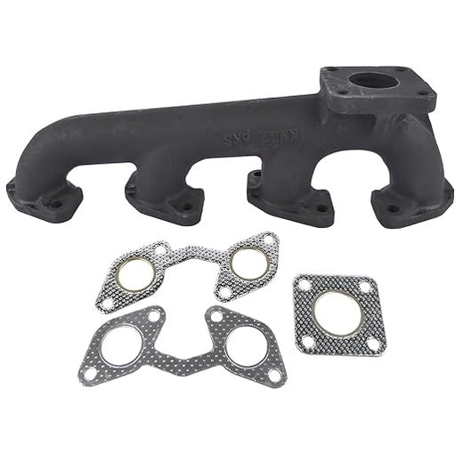 Muffler Pipe Gasket 6727752 for Bobcat Skid Steers & Excavators 331 334 335 337 341 430 E42 E45 - KUDUPARTS