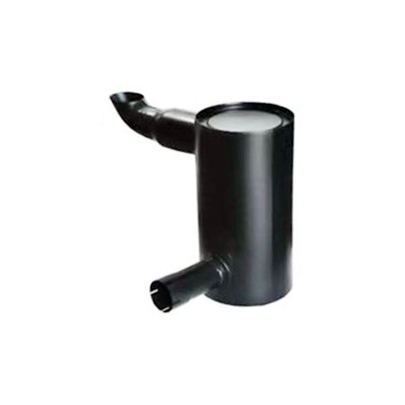 Muffler Silencer 6206-11-5210 for Komatsu Engine 6D95L-1 Excavator PC100-3 PC100L-3 PC100S-3 PC100U-3 PC100US-3 PC120-3 PC120S-3 PW150-1 - KUDUPARTS