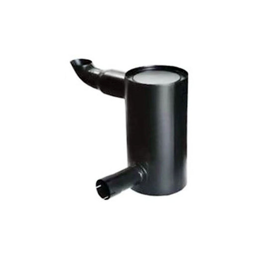 Muffler Silencer 6206-11-5210 for Komatsu Engine 6D95L-1 Excavator PC100-3 PC100L-3 PC100S-3 PC100U-3 PC100US-3 PC120-3 PC120S-3 PW150-1 - KUDUPARTS