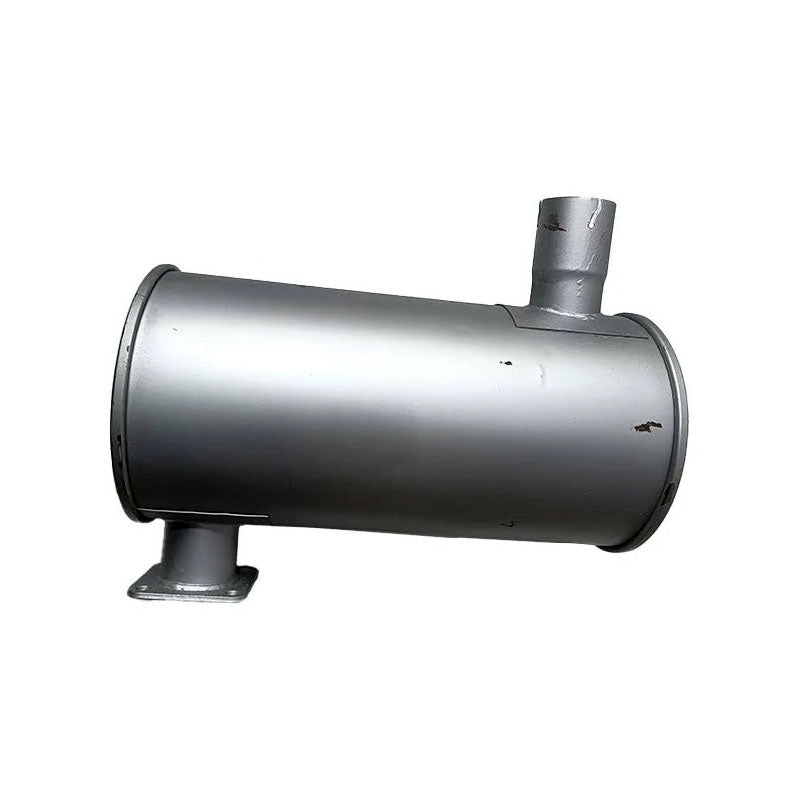 Silenciador 6731-11-5530 para motor Komatsu 4D102 4D95 Excavadora PC75UD-2 PC75UD-2E PC75UU-2 PC75UD-3 PC75US-3 PC75UU-3