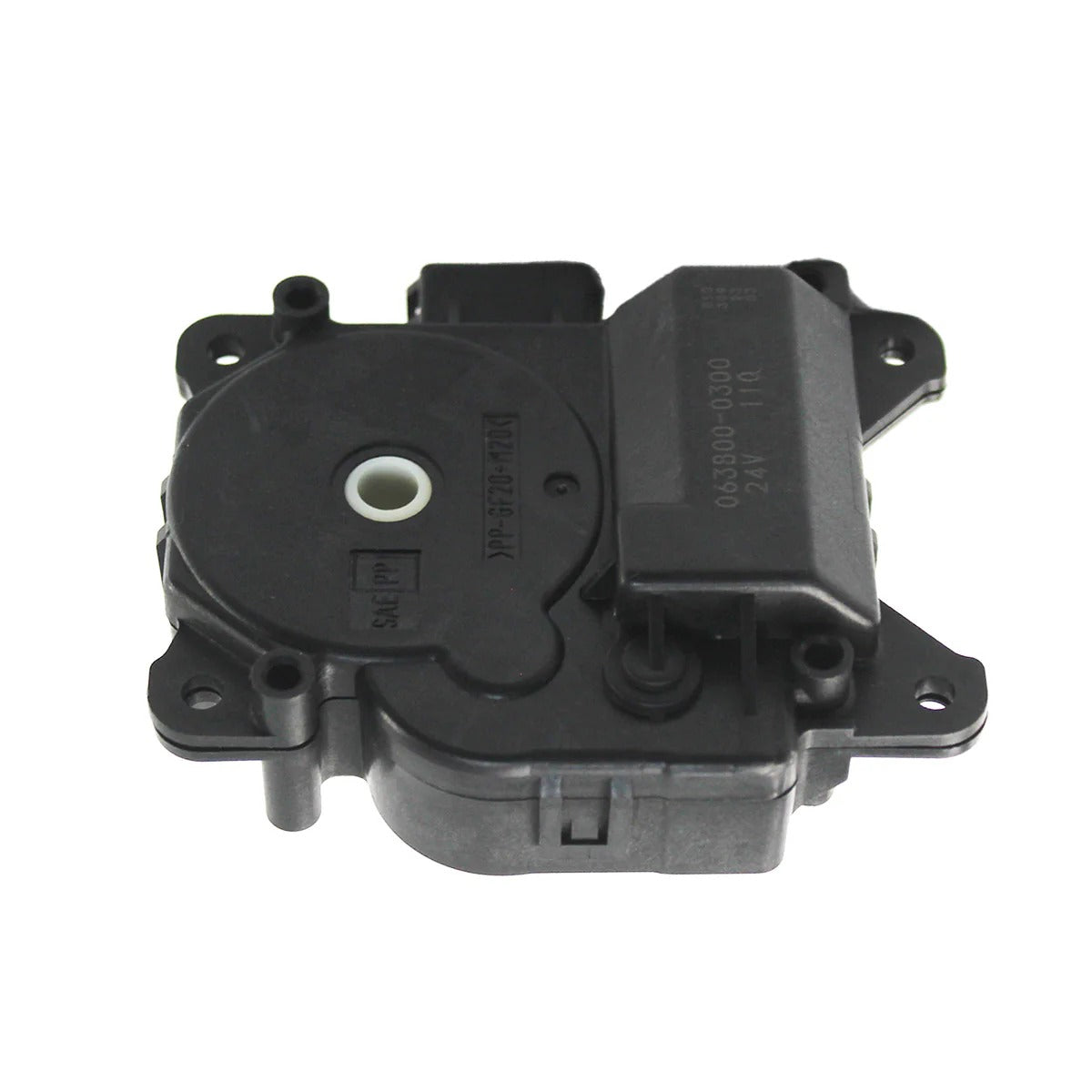 Air Conditioning Unit Servo Motor ND063800-0300 for Komatsu PC130-7 PC138USLC-8 PC160LC-7 PC160LC-7 PC160LC-7E0 PC200-7 PC200-8 - KUDUPARTS