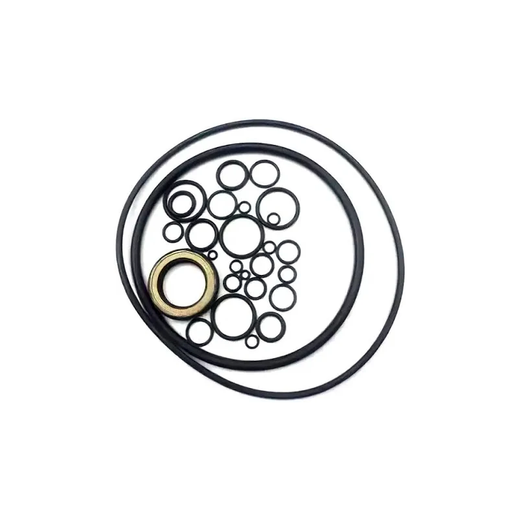 Nabtesco GM09 Hydraulic Travel Motor Repair Parts Kit for Komatsu PC60-6 Excavator - KUDUPARTS