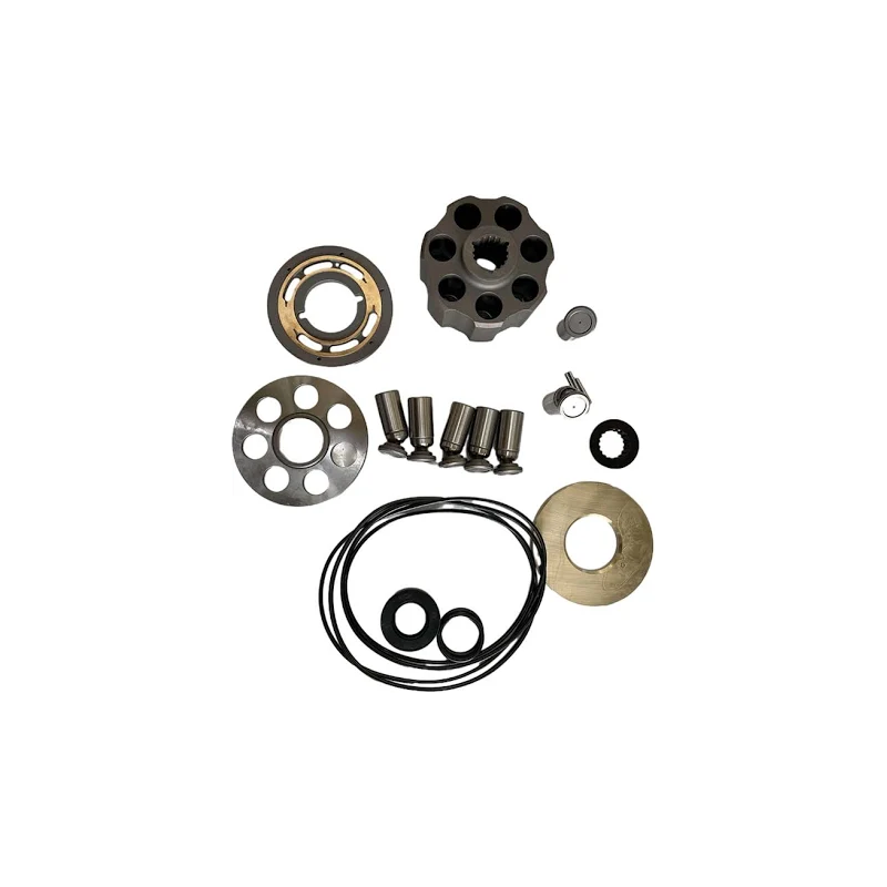 Nabtesco GM09 Hydraulic Travel Motor Repair Parts Kit for Komatsu PC60-6 Excavator - KUDUPARTS
