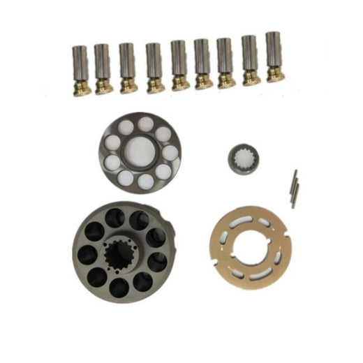 Nachi PCL-200-18B Hydraulic Swing Motor Spare Parts Repair Kit for Yuchai YC55 Excavator - KUDUPARTS