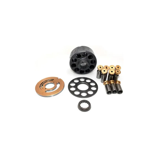Nachi PCL-200-18B Hydraulic Swing Motor Spare Parts Repair Kit for Yuchai YC55 Excavator - KUDUPARTS