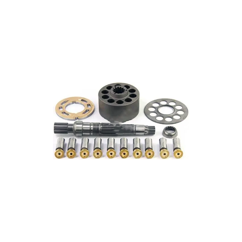 Nachi PCL-200-18B Hydraulic Swing Motor Spare Parts Repair Kit for Yuchai YC55 Excavator - KUDUPARTS