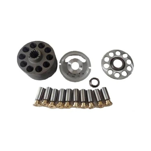 Nachi PVD-1B-28P Hydraulic Pump Repair Parts Kit for Kubota Excavator KX61-3 - KUDUPARTS