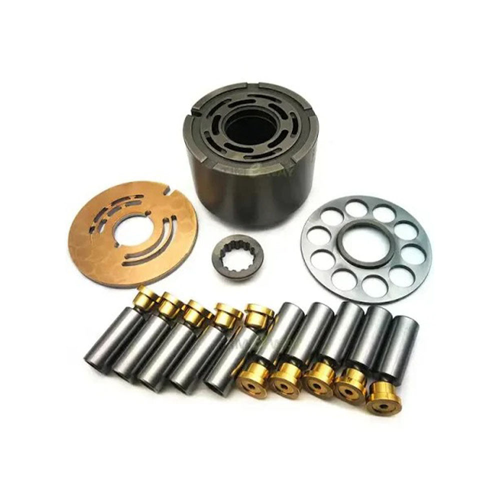 Nachi PVD-1B-28P Hydraulic Pump Repair Parts Kit for Kubota Excavator KX61-3