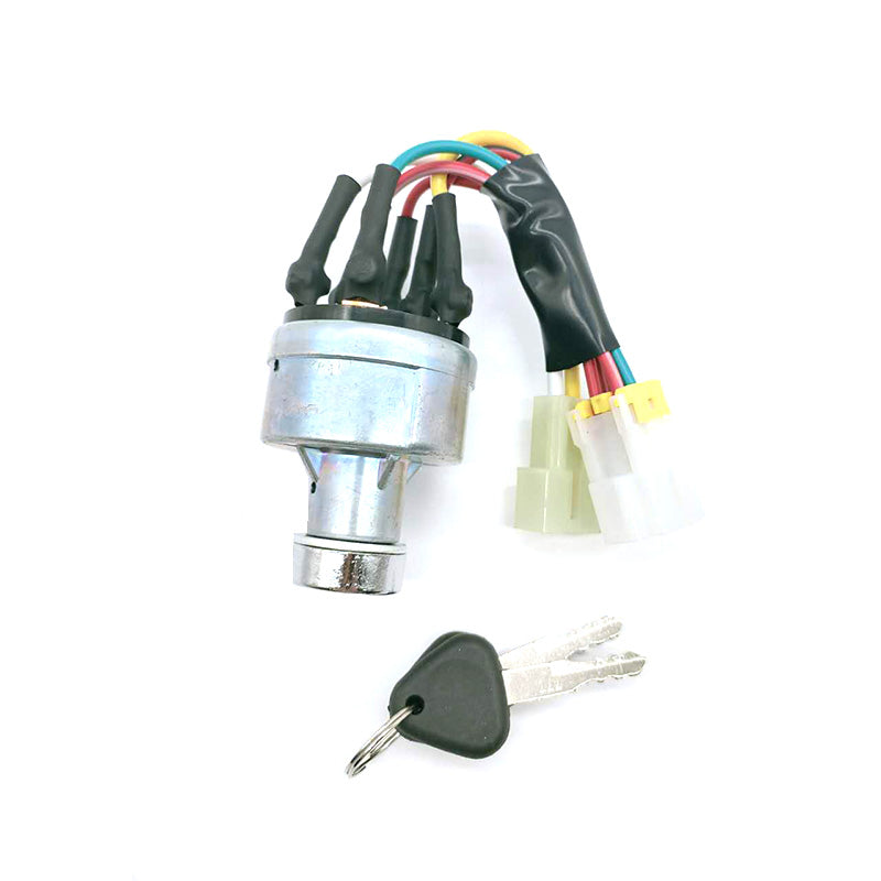 Nuevo interruptor de encendido 14526158 para excavadora Volvo EC55/60/80/140/210/240/290/360/460