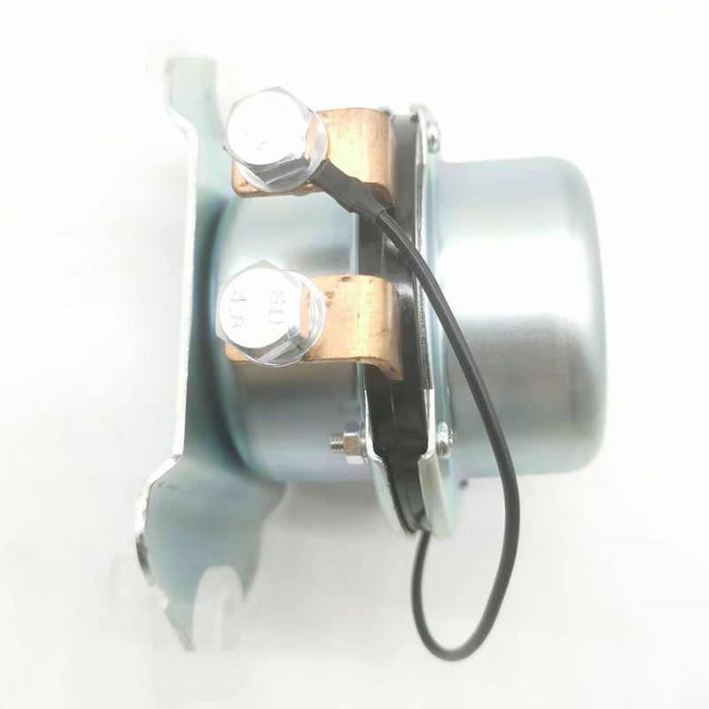 New Battery Relay Switch 24V 08088-30000 for KOMATSU PC200-6 Excavator Ship to US - KUDUPARTS