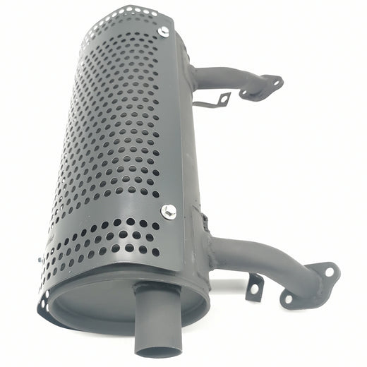 New For Honda Engines GX630 GX660 GX690 Right Side Muffler (Starter Side Outlet)