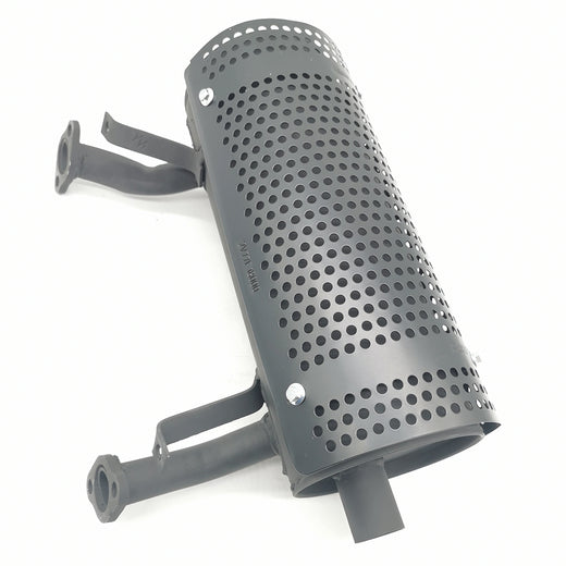 New For Honda Engines GX630 GX660 GX690 Right Side Muffler (Starter Side Outlet)