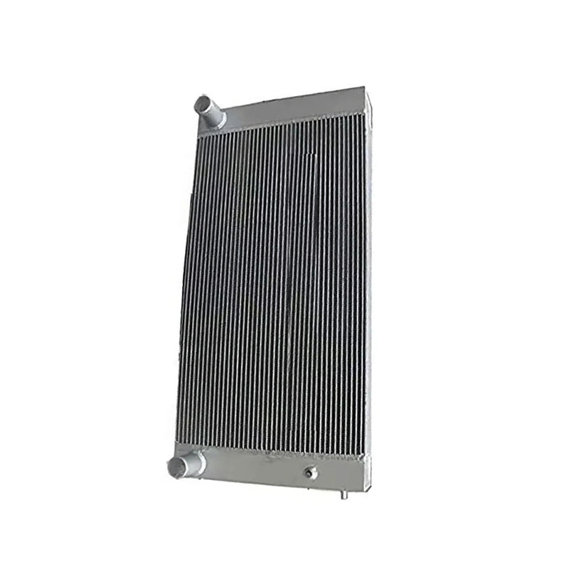 New New Hydraulic Oil Cooler for Doosan Excavator DX380 - KUDUPARTS