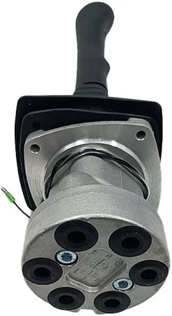 New Joystick Controller For Hyundai Excavator R210LC-3 - KUDUPARTS