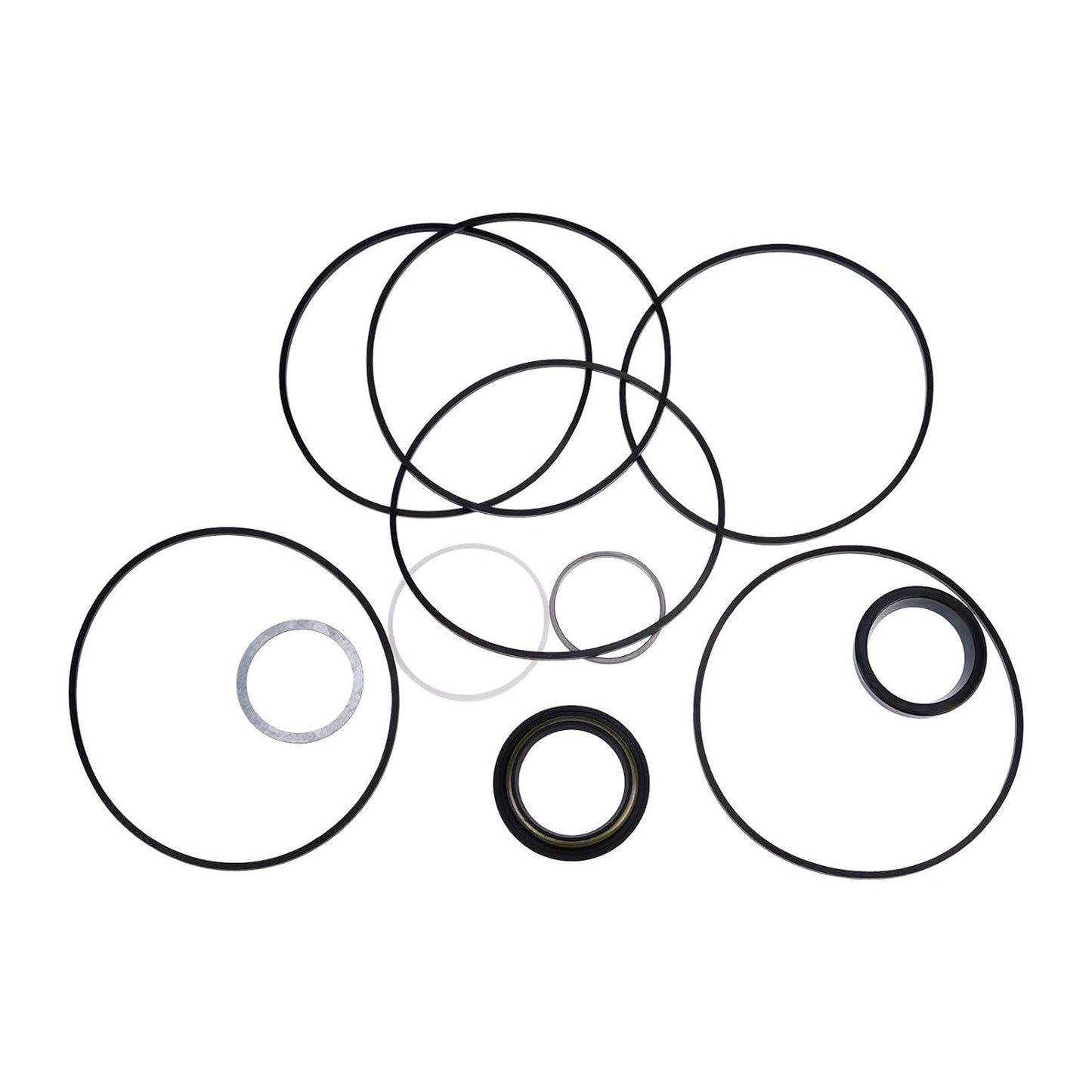 New Motor Seal Kit For Parker TC TB TE Series Motors SK000090 Ship to US