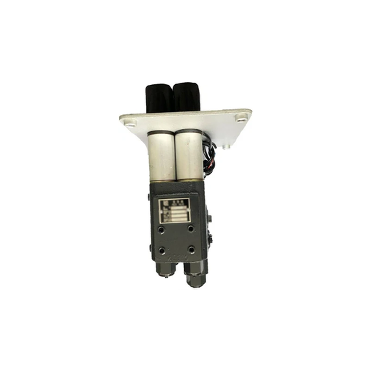 New Pilot Valve 12C0019 for Liugong ZL50G CLG856 Wheel Loader - KUDUPARTS