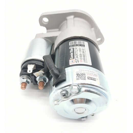 New Starter Motor 31A66-00102 31A6600102 for Mitsubishi S4L S4L2 S3L K4M K4N Engine