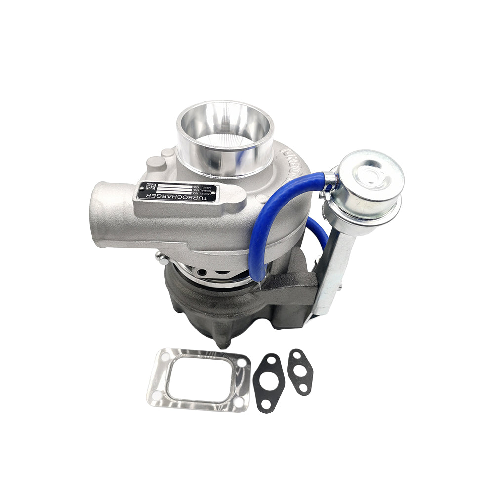 New Turbo HX30W Turbocharger 6733-81-8120 for Komatsu PW128UU-1 Engine S4D102E-1