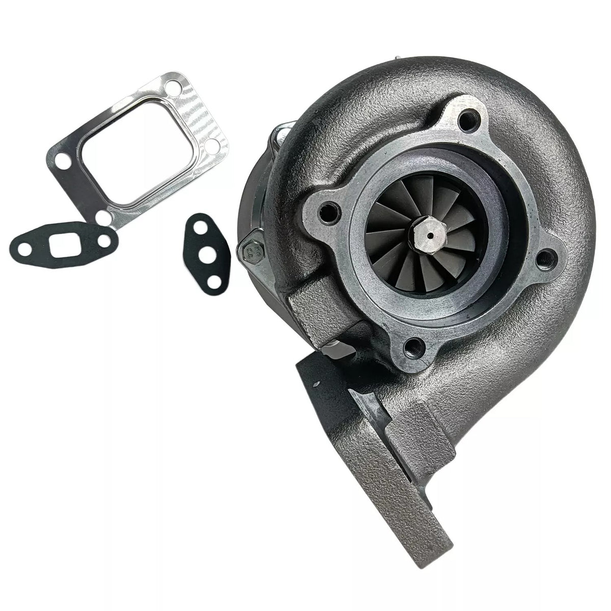 New Turbocharger S2A 312172 2674A160 Turbo Charger for Perkins Engine 1004-4T Ship to US - KUDUPARTS