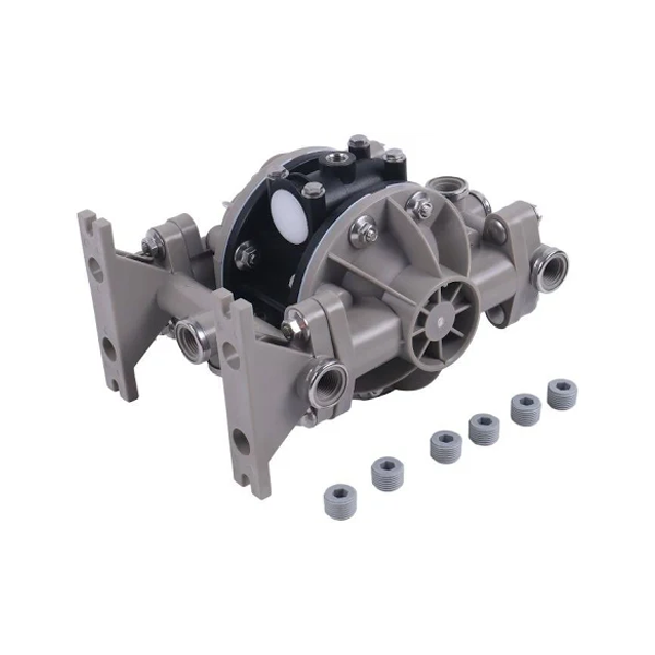 Non-Metallic Pneumatic Diaphragm Pump 66605J-344 for Ingersoll Rand ARO - KUDUPARTS