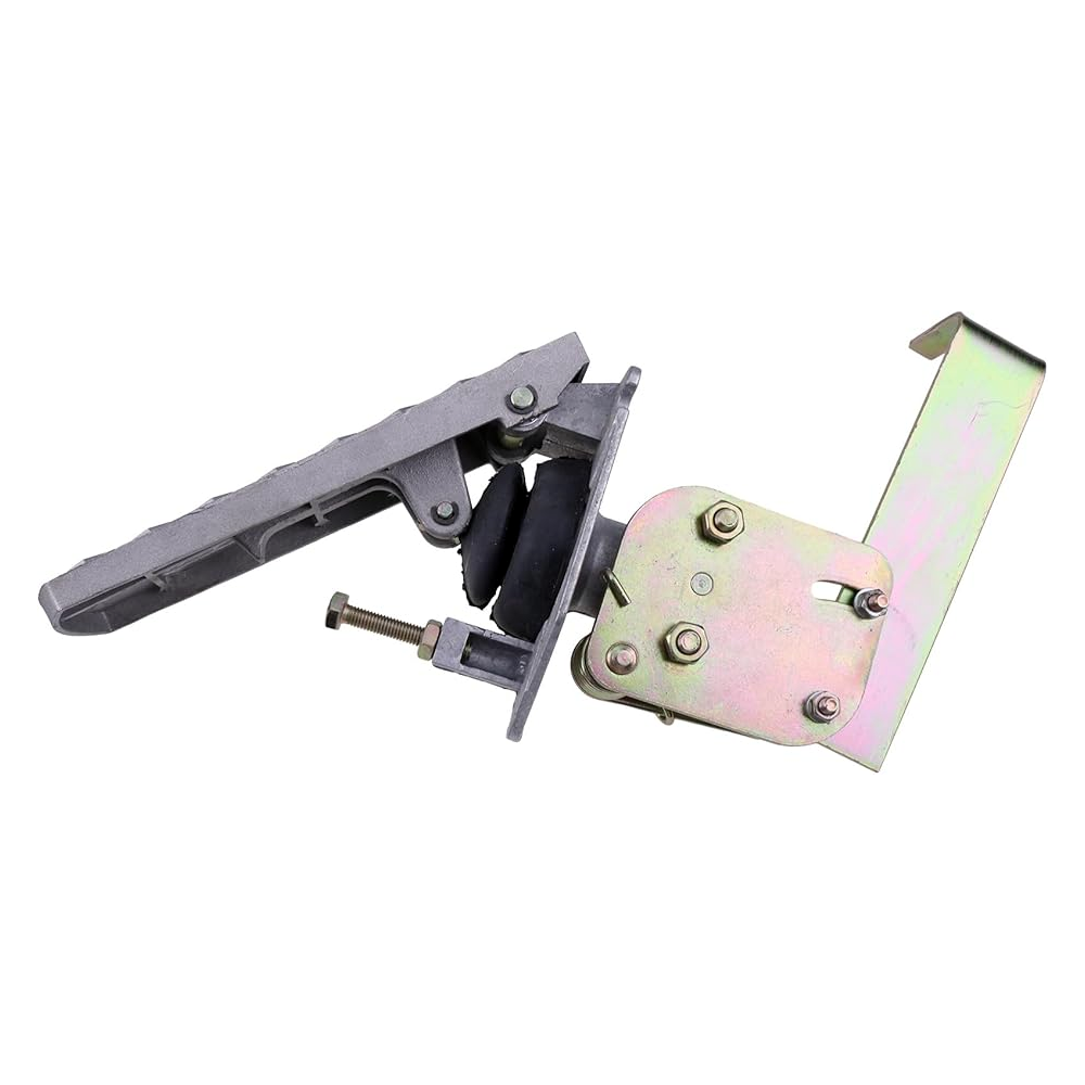 OEM Pedal and Body 417-43-11210 for Komatsu 512 532 568 WA100-1 WA120-1 WA150-5 WA180-3 WA200-1 WA300-3A WA400-5 WA470-5 WA700-3 - KUDUPARTS